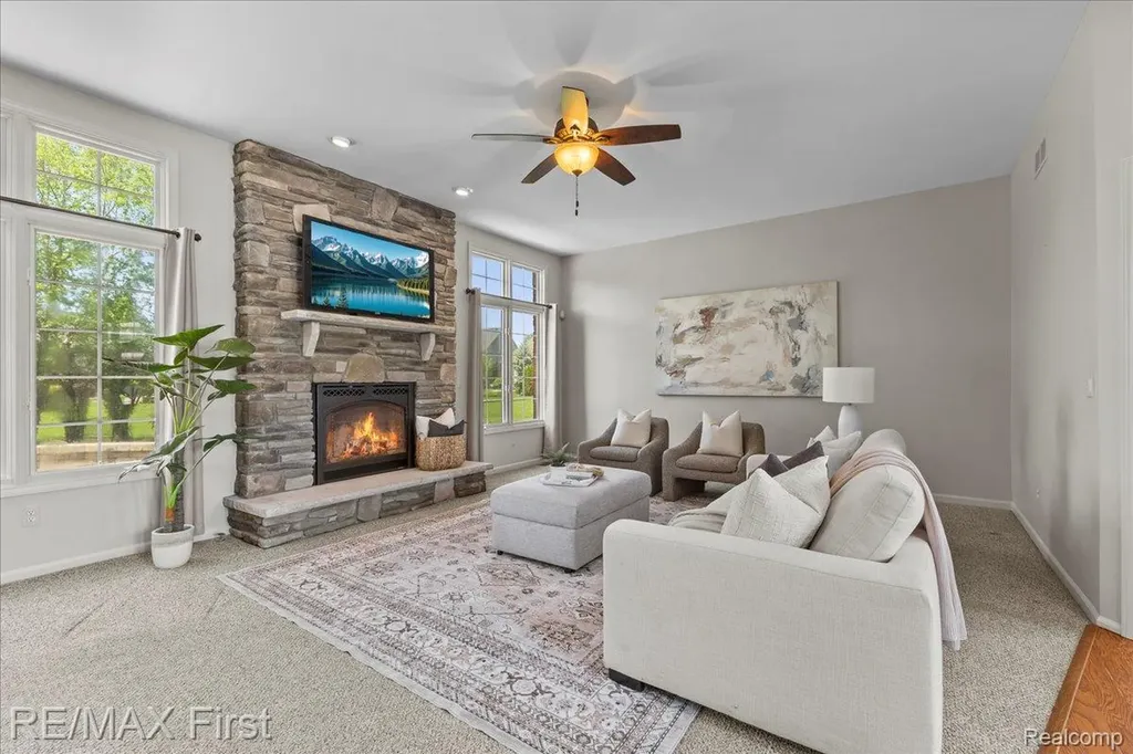 48241 Century Drive Macomb Township MI 48044
