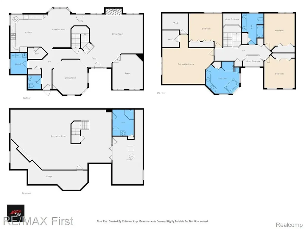 48241 Century Drive Macomb Township MI 48044