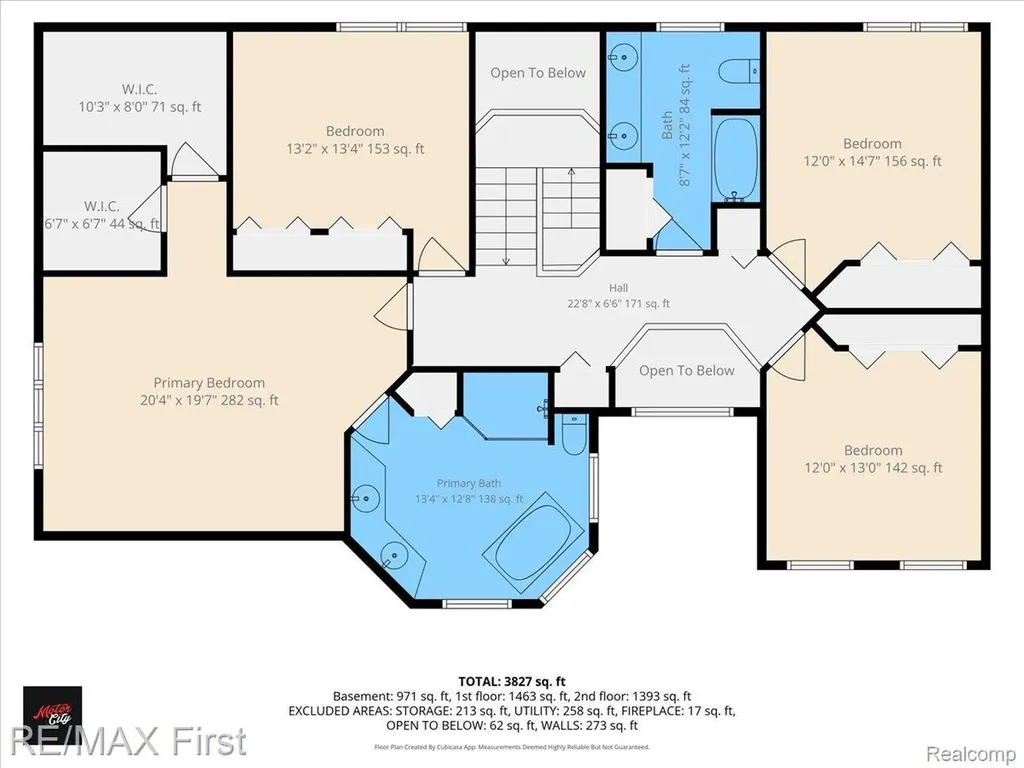 48241 Century Drive Macomb Township MI 48044
