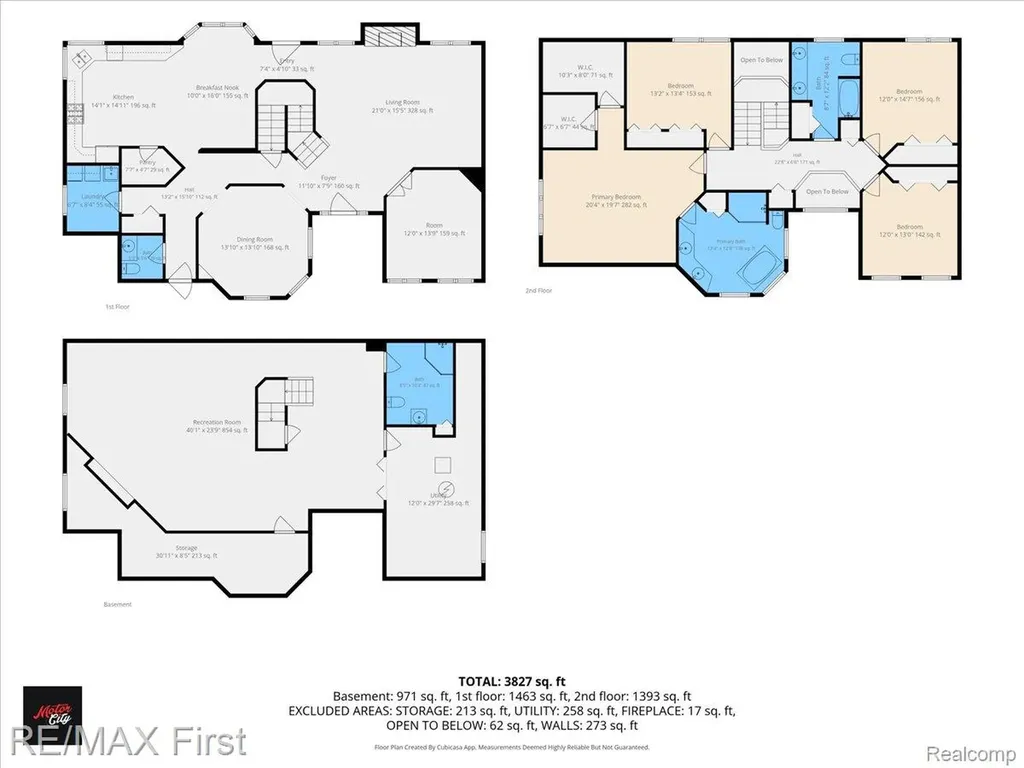 48241 Century Drive Macomb Township MI 48044