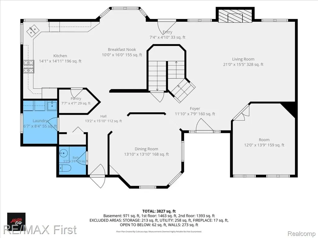 48241 Century Drive Macomb Township MI 48044