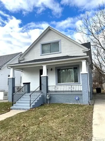 11643 Yosemite Street Detroit City MI 48204