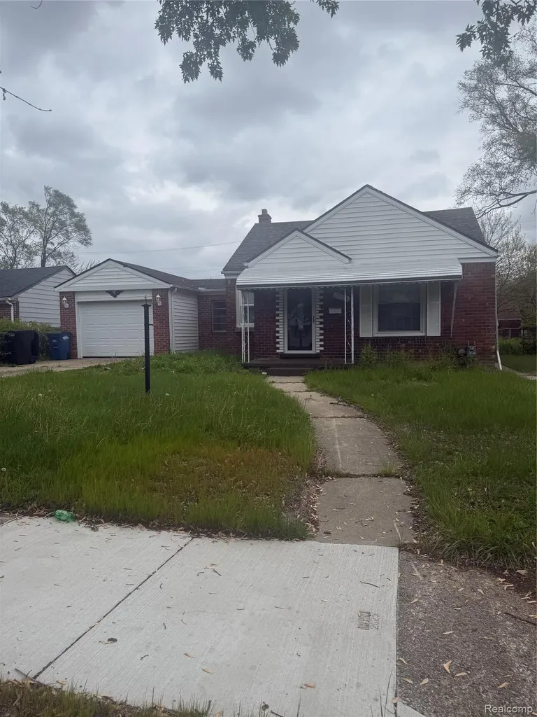 19726 Woodingham Drive Detroit City MI 48221