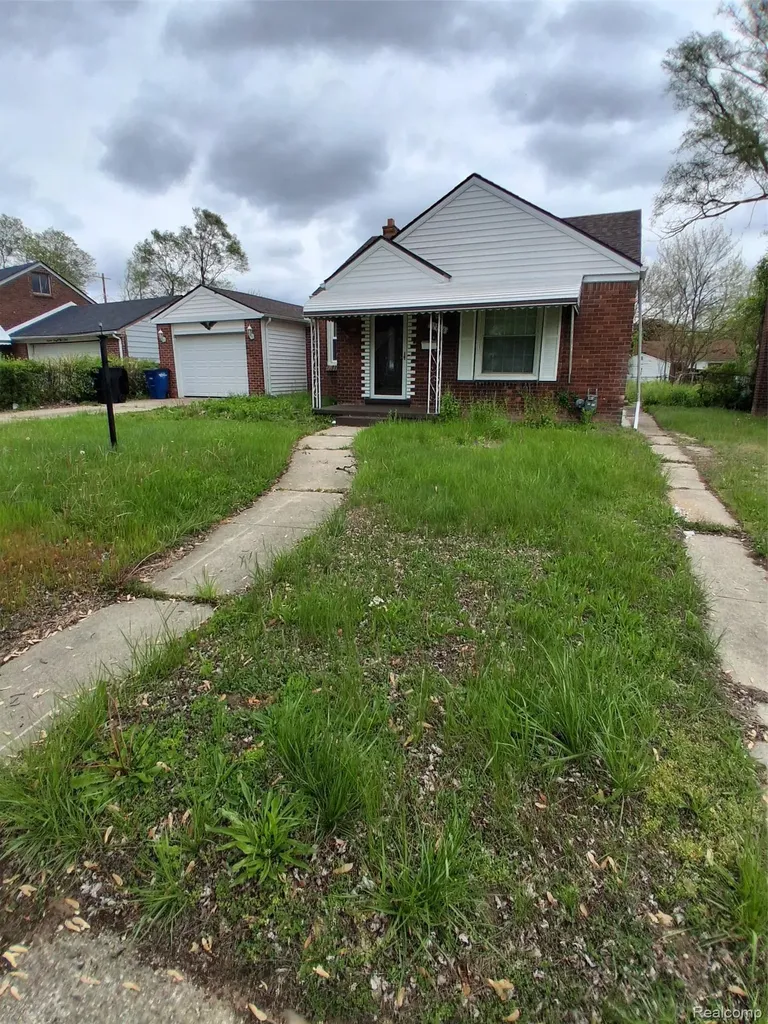 19726 Woodingham Drive Detroit City MI 48221