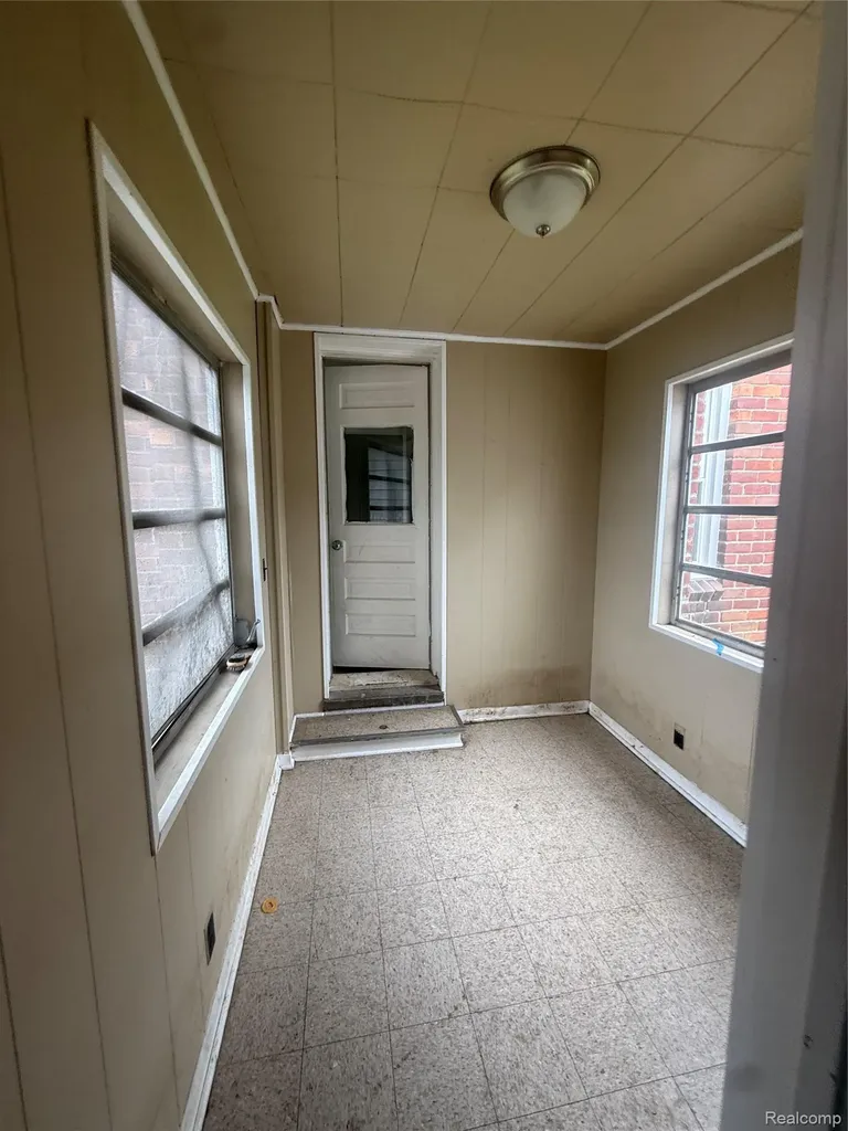 19726 Woodingham Drive Detroit City MI 48221