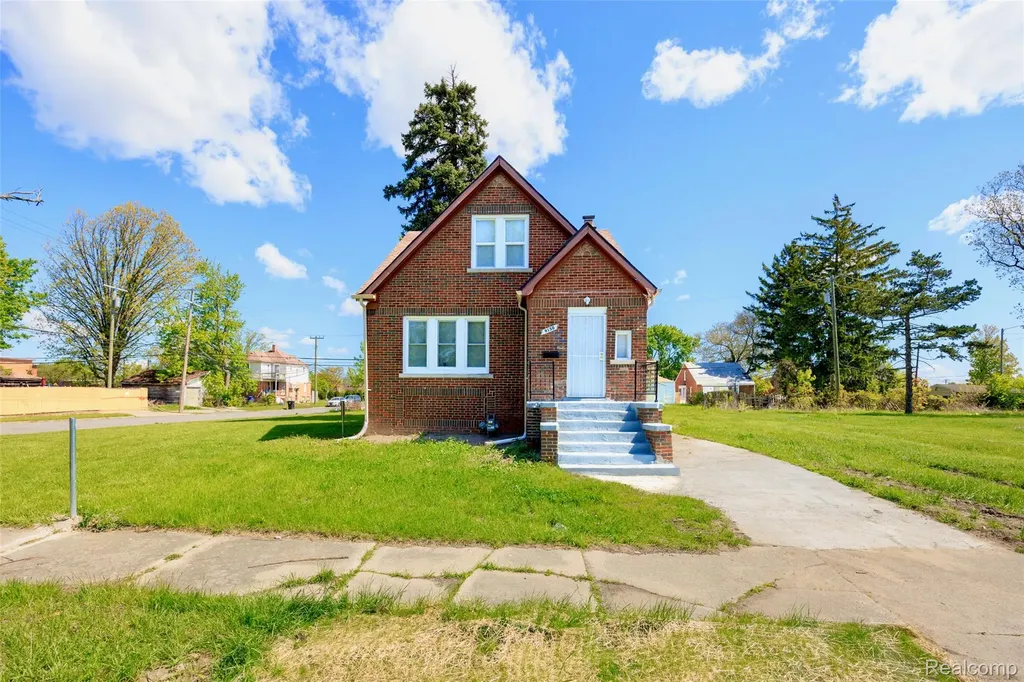 9150 Courville Street Detroit City MI 48224