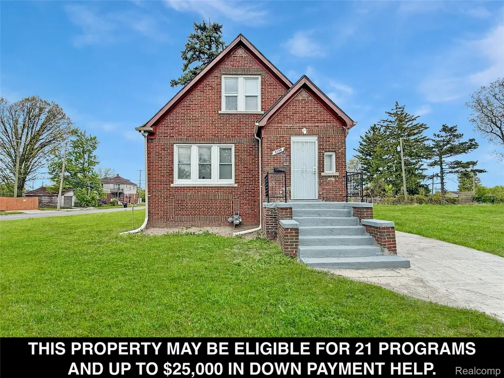 9150 Courville Street Detroit City MI 48224