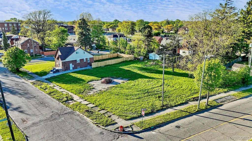 9150 Courville Street Detroit City MI 48224