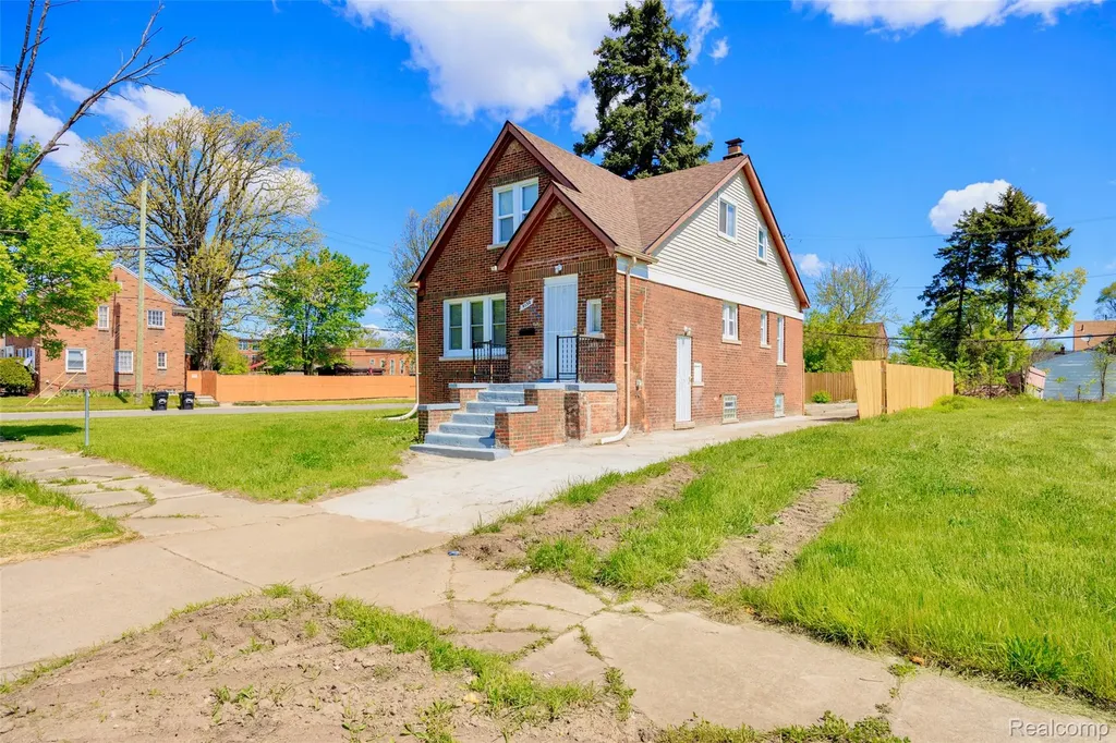 9150 Courville Street Detroit City MI 48224