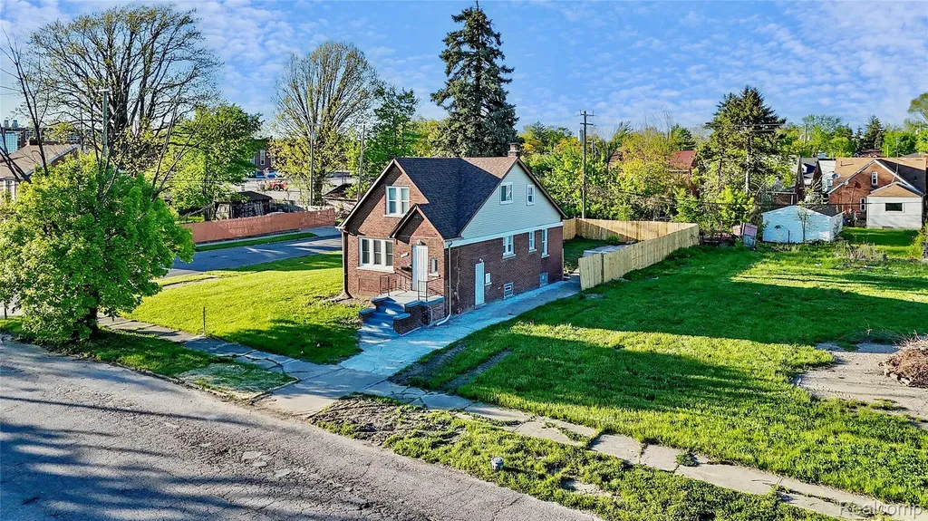 9150 Courville Street Detroit City MI 48224