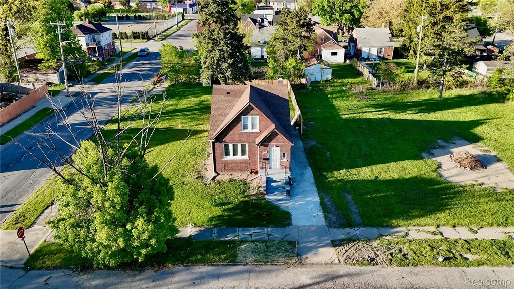 9150 Courville Street Detroit City MI 48224