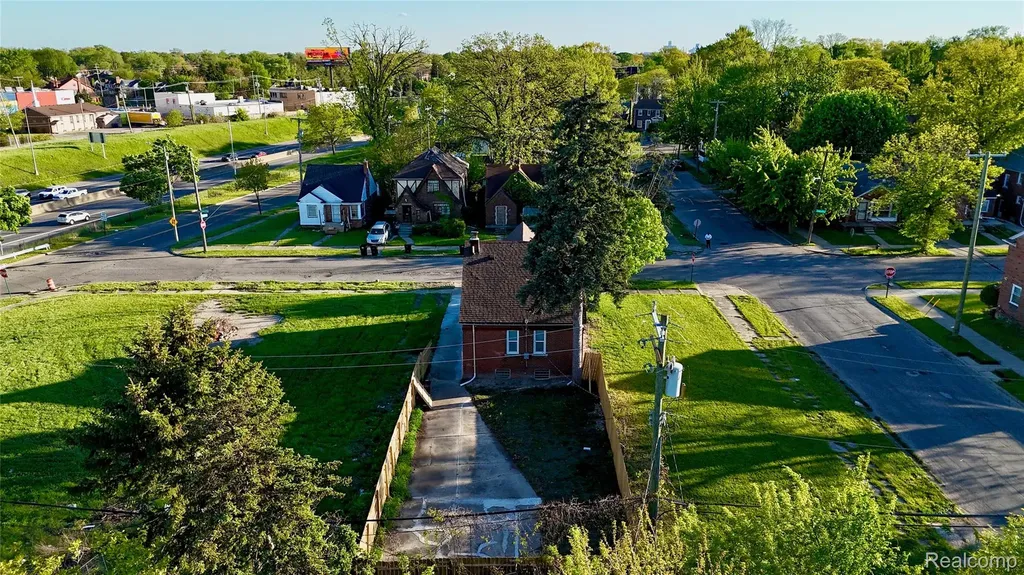 9150 Courville Street Detroit City MI 48224