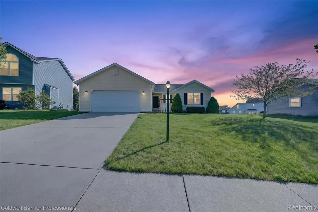 11090 Alexandria Lane Davison Township MI 48423