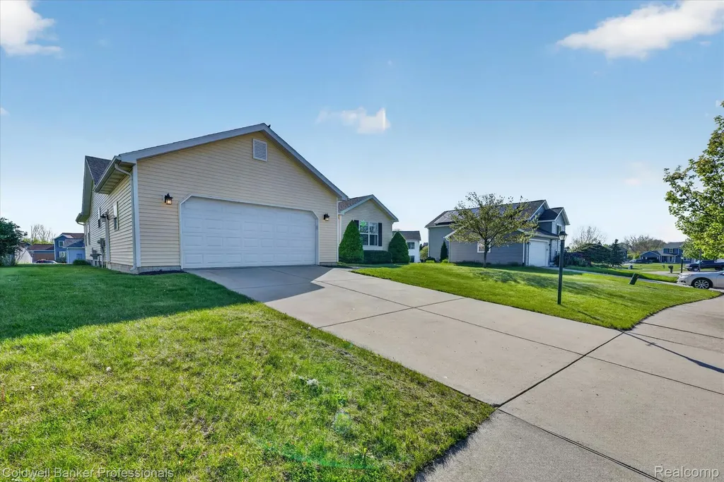 11090 Alexandria Lane Davison Township MI 48423