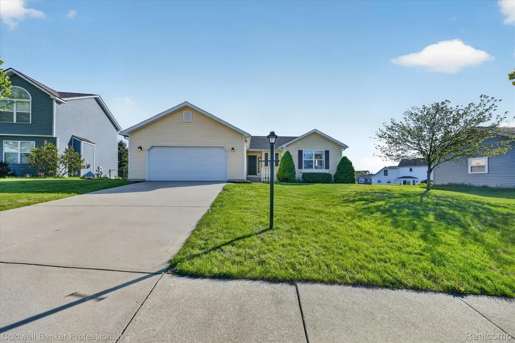 11090 Alexandria Lane Davison Township MI 48423