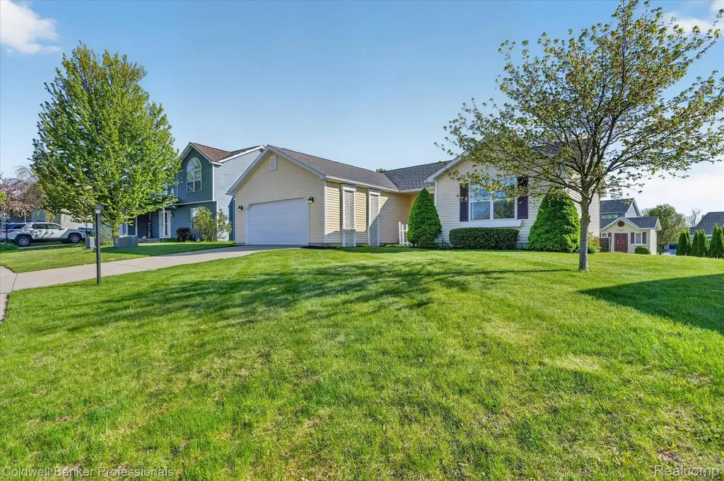 11090 Alexandria Lane Davison Township MI 48423