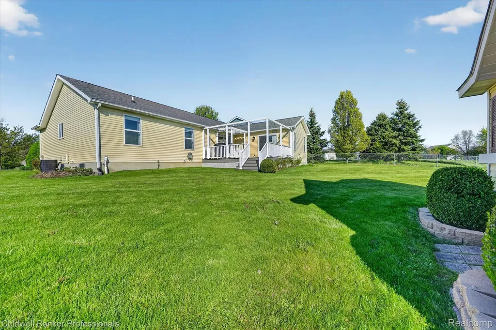 11090 Alexandria Lane Davison Township MI 48423