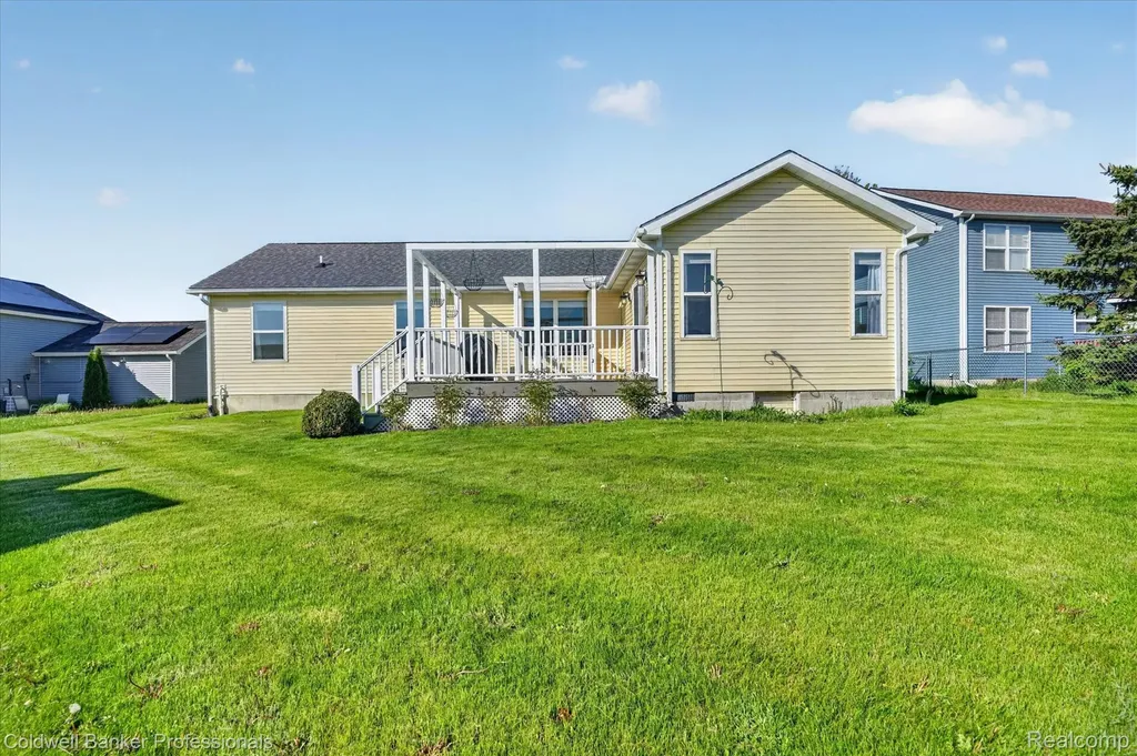 11090 Alexandria Lane Davison Township MI 48423