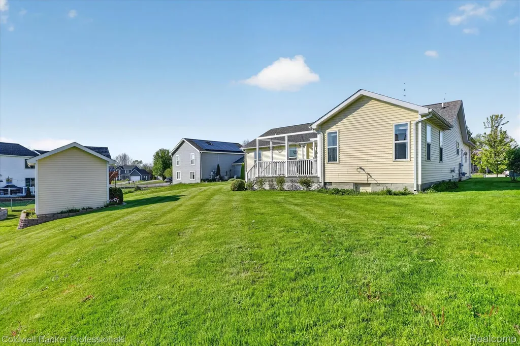 11090 Alexandria Lane Davison Township MI 48423