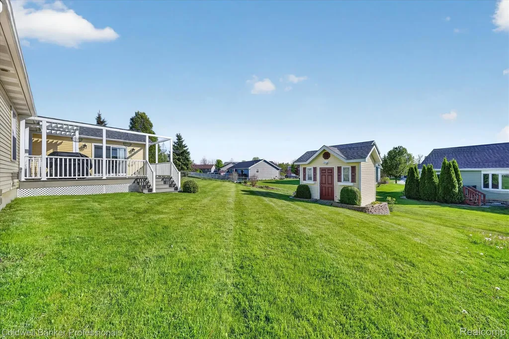 11090 Alexandria Lane Davison Township MI 48423