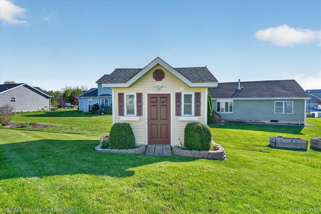 11090 Alexandria Lane Davison Township MI 48423