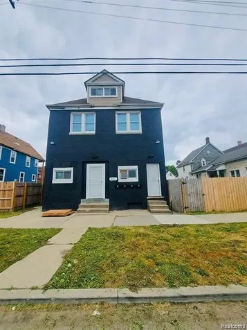 5671 Otis Street Detroit City MI 48210