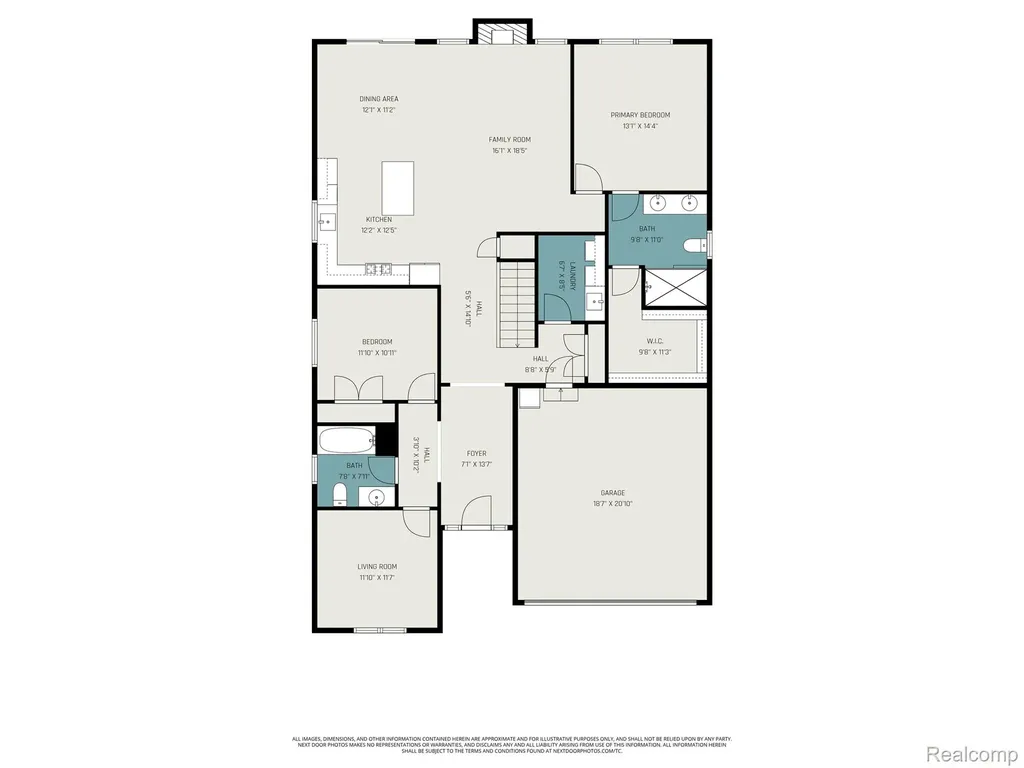 15330 Eton Pointe Drive Clinton Charter Township MI 48035