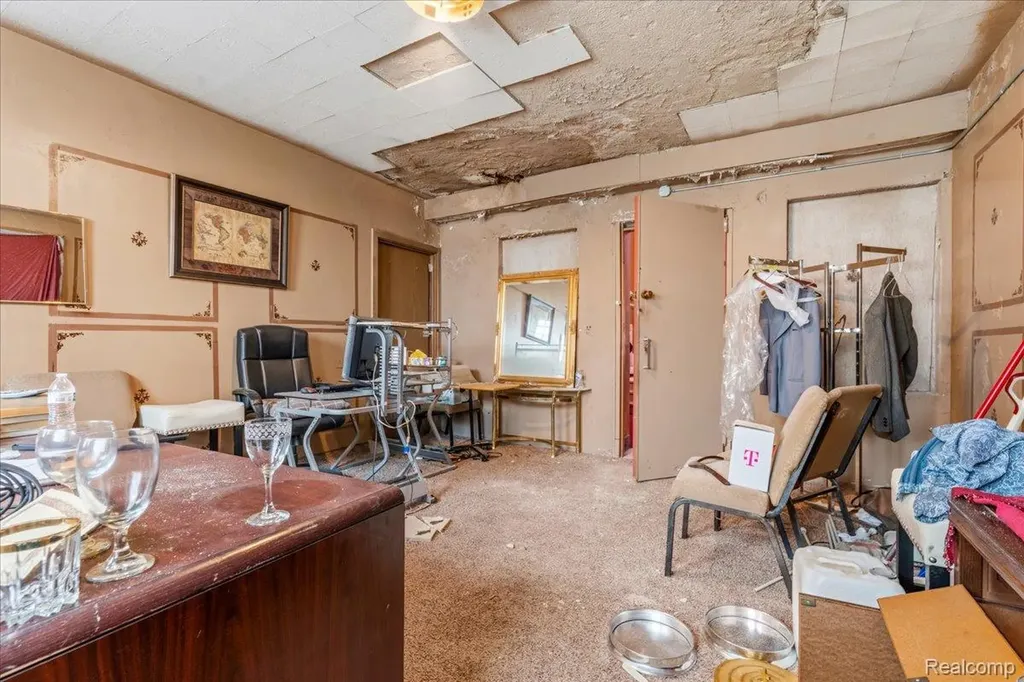 19690 Cameron Street Detroit City MI 48203