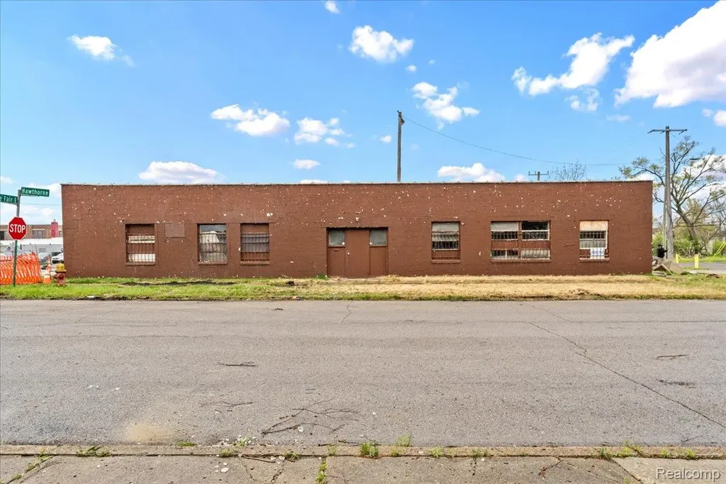 19690 Cameron Street Detroit City MI 48203