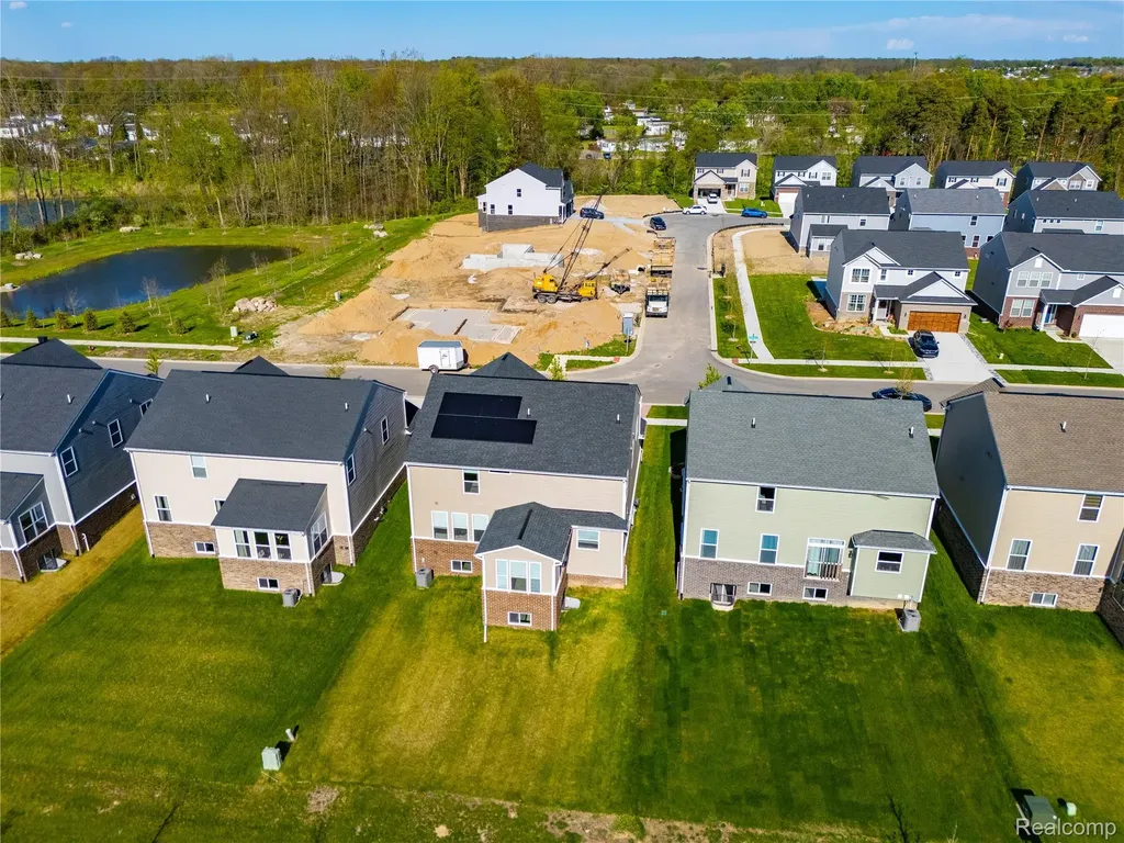 20975 Calabrese Drive Lyon Charter Township MI 48178