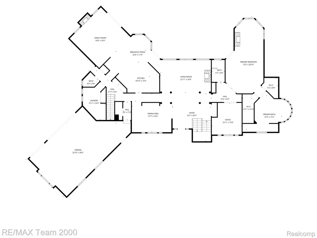 630 Sheldon Court Oakland Charter Township MI 48306