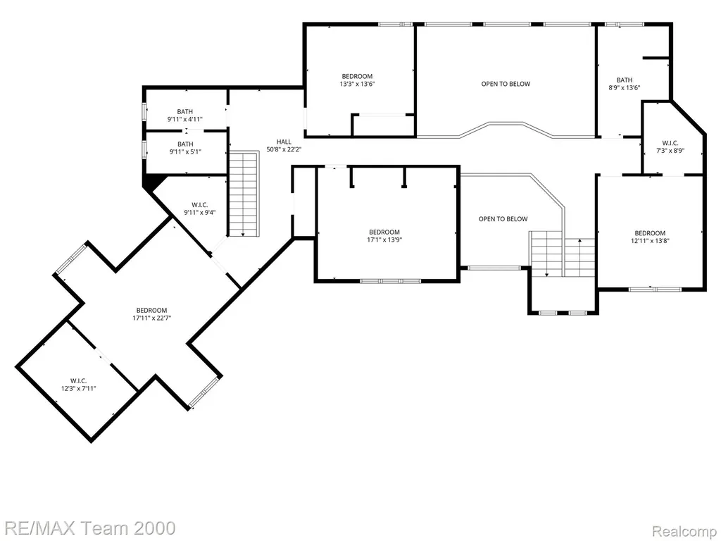 630 Sheldon Court Oakland Charter Township MI 48306