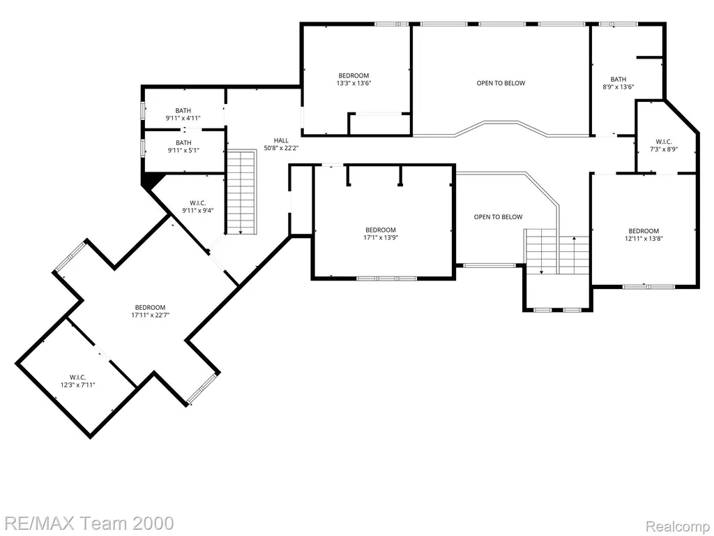 630 Sheldon Court Oakland Charter Township MI 48306