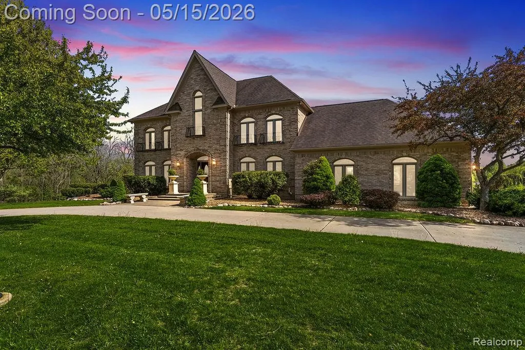 7374 Fox Hill Lane Salem Township MI 48168