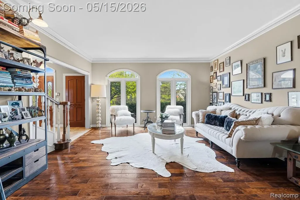 7374 Fox Hill Lane Salem Township MI 48168