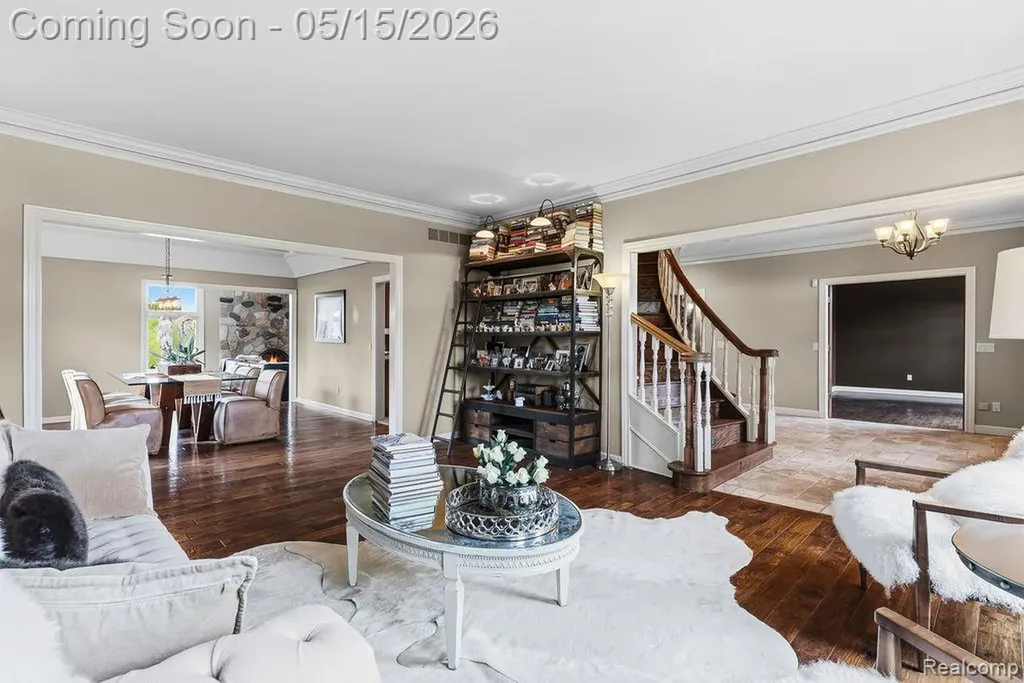 7374 Fox Hill Lane Salem Township MI 48168