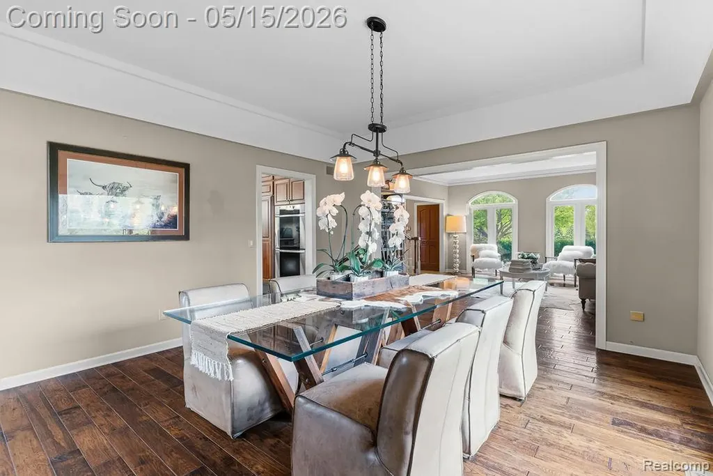 7374 Fox Hill Lane Salem Township MI 48168