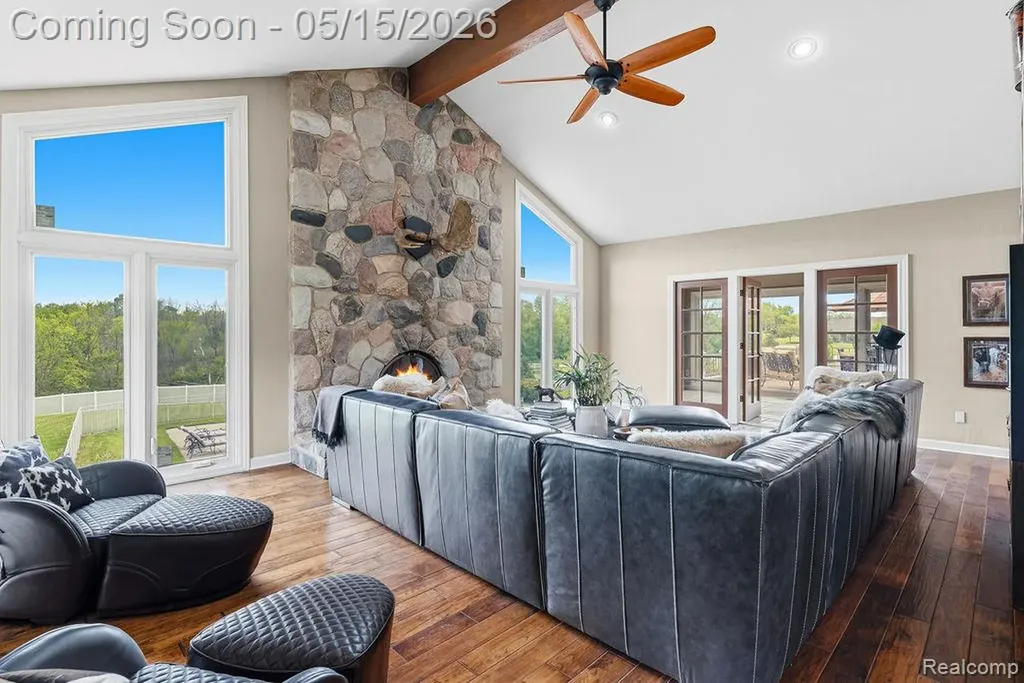 7374 Fox Hill Lane Salem Township MI 48168