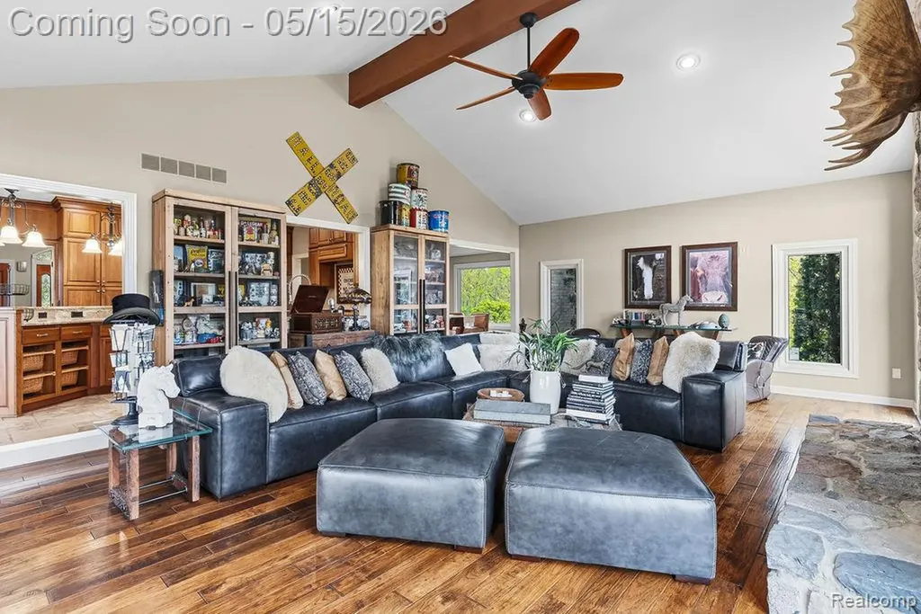 7374 Fox Hill Lane Salem Township MI 48168
