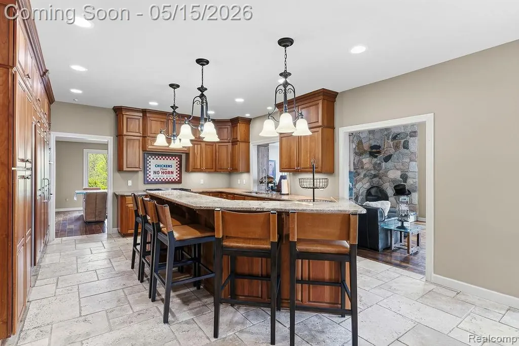 7374 Fox Hill Lane Salem Township MI 48168