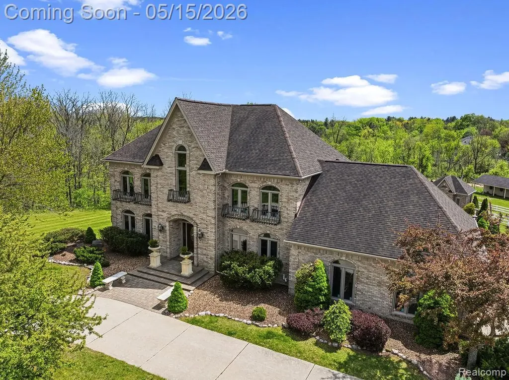 7374 Fox Hill Lane Salem Township MI 48168