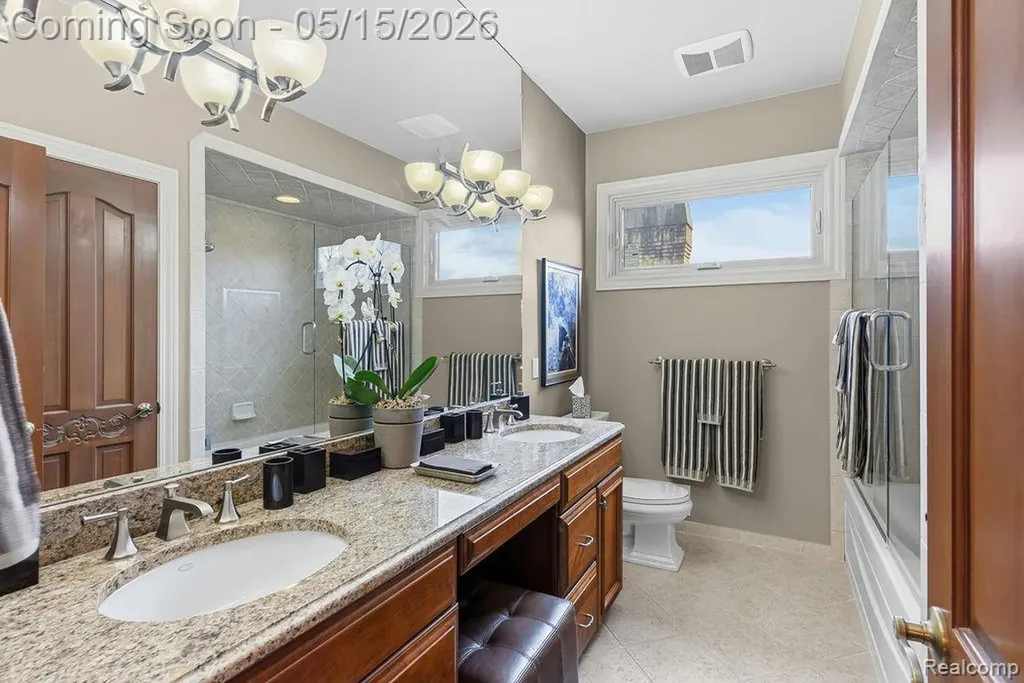 7374 Fox Hill Lane Salem Township MI 48168