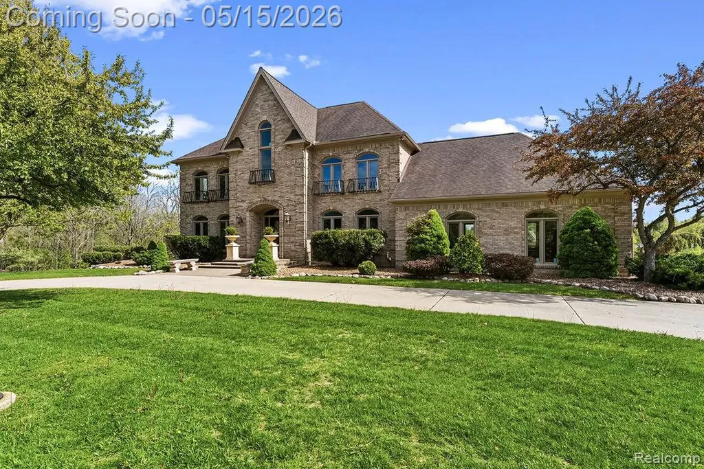 7374 Fox Hill Lane Salem Township MI 48168