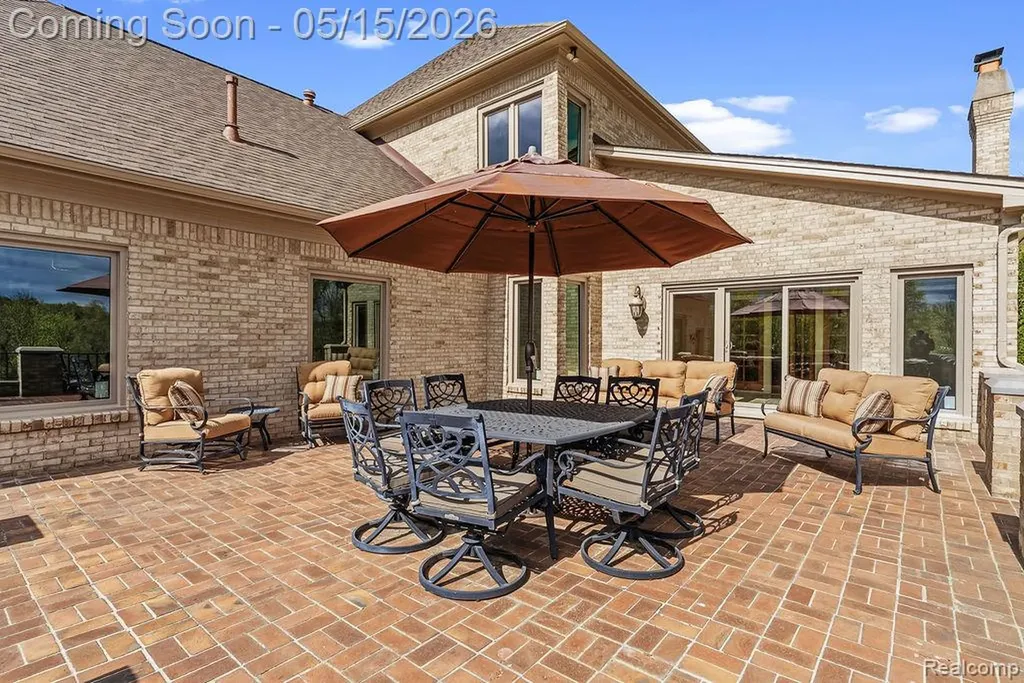 7374 Fox Hill Lane Salem Township MI 48168