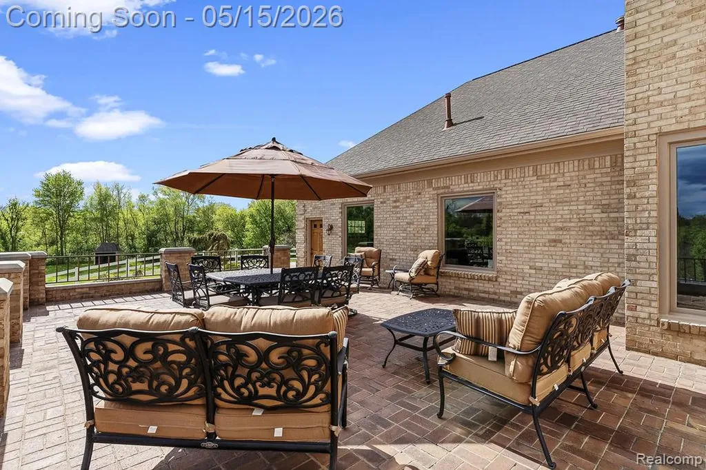 7374 Fox Hill Lane Salem Township MI 48168