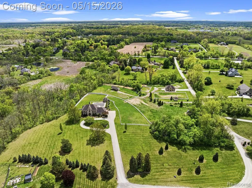 7374 Fox Hill Lane Salem Township MI 48168