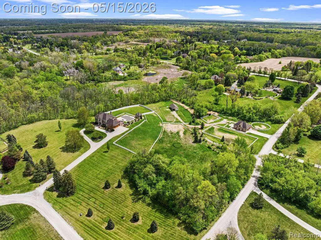 7374 Fox Hill Lane Salem Township MI 48168