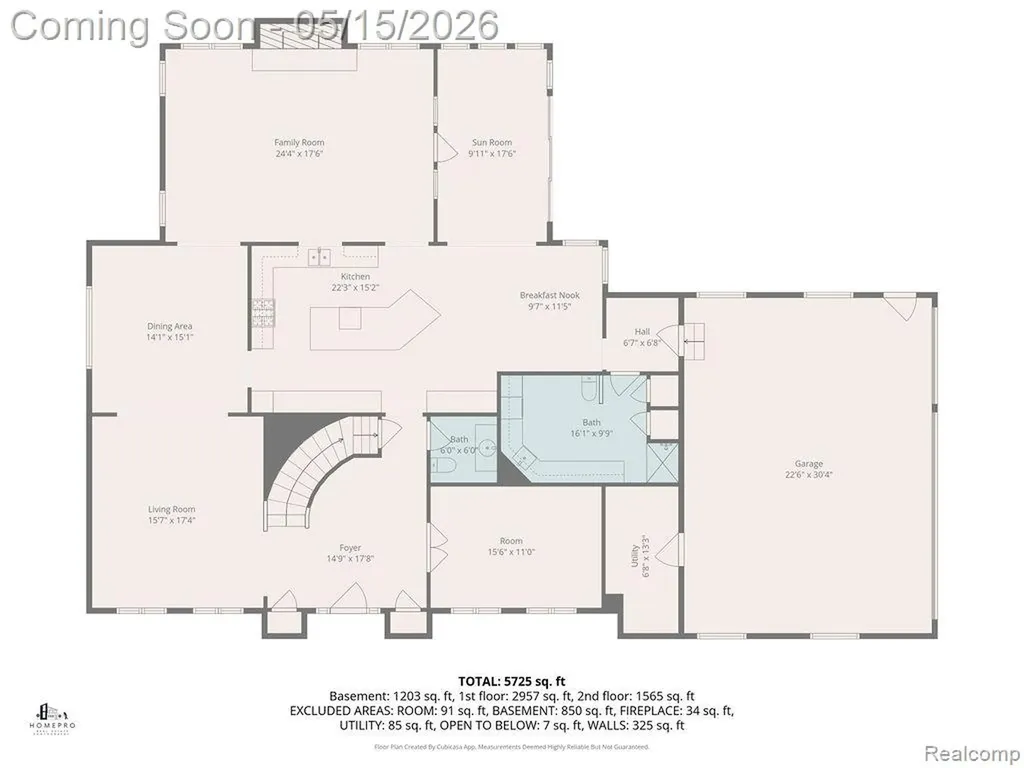 7374 Fox Hill Lane Salem Township MI 48168