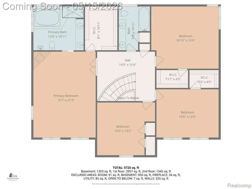7374 Fox Hill Lane Salem Township MI 48168