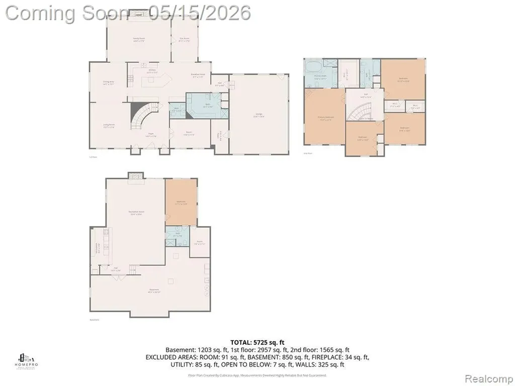 7374 Fox Hill Lane Salem Township MI 48168